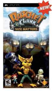 Ratchet & Clank: Size Matters