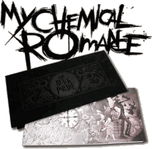 My Chemical Romance "The Black Parade" Limited Edition
