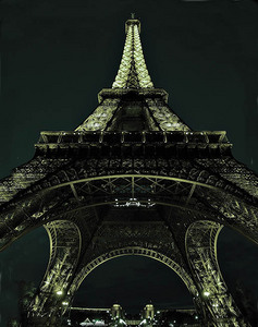 поездка в Париж