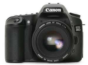 canon eos 30d