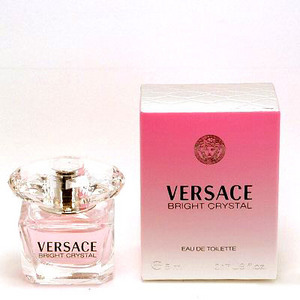 versace bright crystal