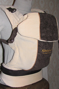 Рюкзак-переноска для бебика