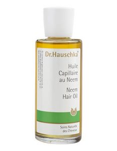 Dr.Hauschka Neem Hair Oil