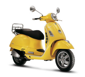 Vespa GTS 125