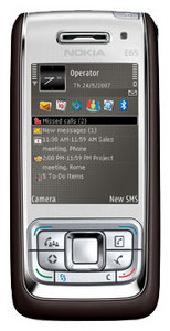 Nokia E65