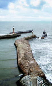 побывать в уитби