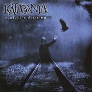 girl_t-shirt "Katatonia - Tonight's Decision"