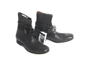 Carpe Diem Lace up boots