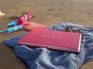 Sony Vaio VGN - C2SR