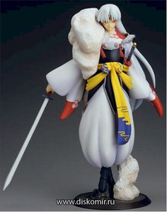 Inu-Yasha PVC Statue Sesshomaru