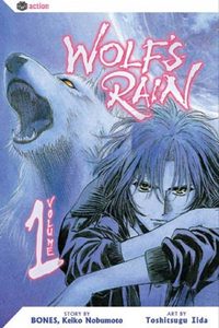 Wolf's Rain Graphic Novel 1