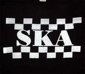 Сережки SKA