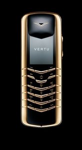 VERTU Signature (gold)