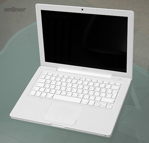 MacBook White