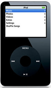 iPod 80 Gb (G2) (Black)