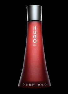 Hugo Deep Red