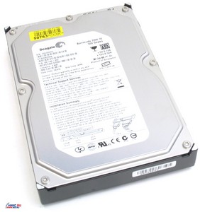 HDD 500 Gb SATA-II 300 Seagate Barracuda 7200.11