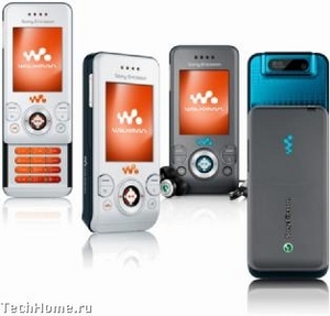 Sony Ericsson w580i