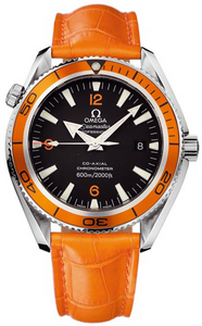 Omega Seamaster Planet Ocean