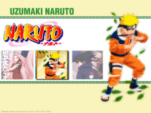 Аниме Naruto