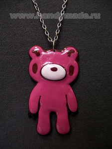 Anti-gloomy bear