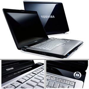 Toshiba Satellite A200 - 1GH