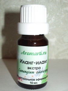 Иланг-иланг эфирное масло, 10мл