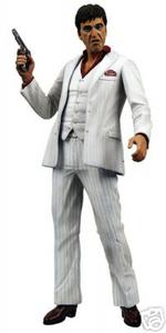 Scarface Al Pacino Talking Action Figure №2