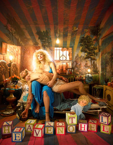 David Lachapelle. Heaven to Hell