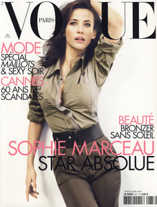 Paris vogue may 2007