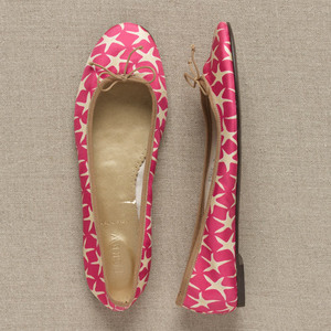 Jcrew Lisette ballet flats