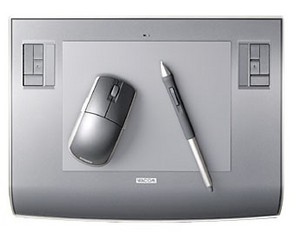 Графический планшет Wacom Intuos3 A5