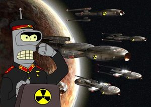 Хочу все сезоны Futurama