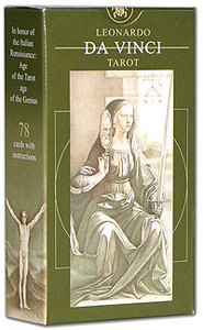 Карты ТАРО Leonardo Da Vinci Tarot