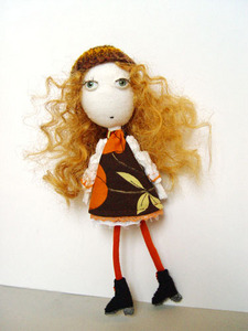 кукла от Такияже