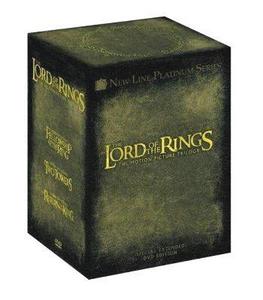 The Lord of the Rings. Special Extended DVD Editions