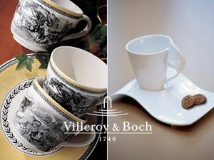 чайный сервиз villeroy&boch