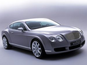 МУЖА НА Bentley