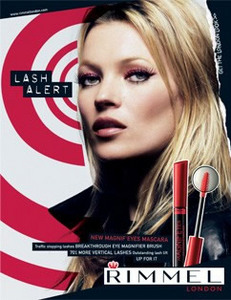 Rimmel cosmetics