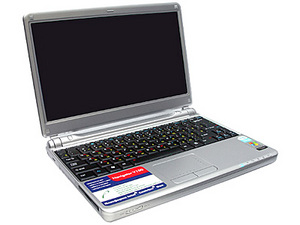 Ноутбук RoverBook Navigator V100WH