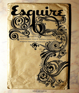 Подписка на Esquire