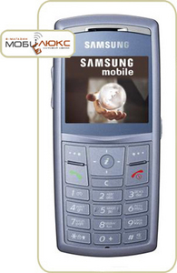 Samsung X820