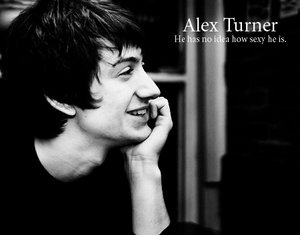 Alex Turner