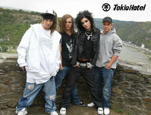 Tokio Hotel. Cнова попасть на их концерт. =*-*=