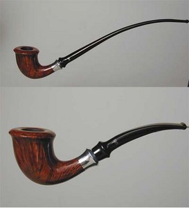 Трубка Stanwell H.C.Andersen II pol фильтр 9 мм