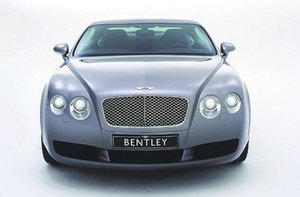 приобрести Bentley