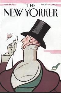 подписка на The New Yorker