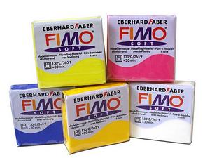 Пластика Fimo soft