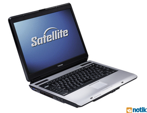 Ноутбук Toshiba Satellite A100-784 (PSAANE-02L00YRU)