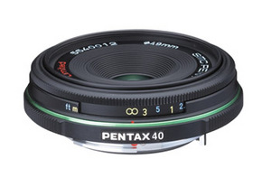 Объектив SMC P DA 40/2.8 Limited